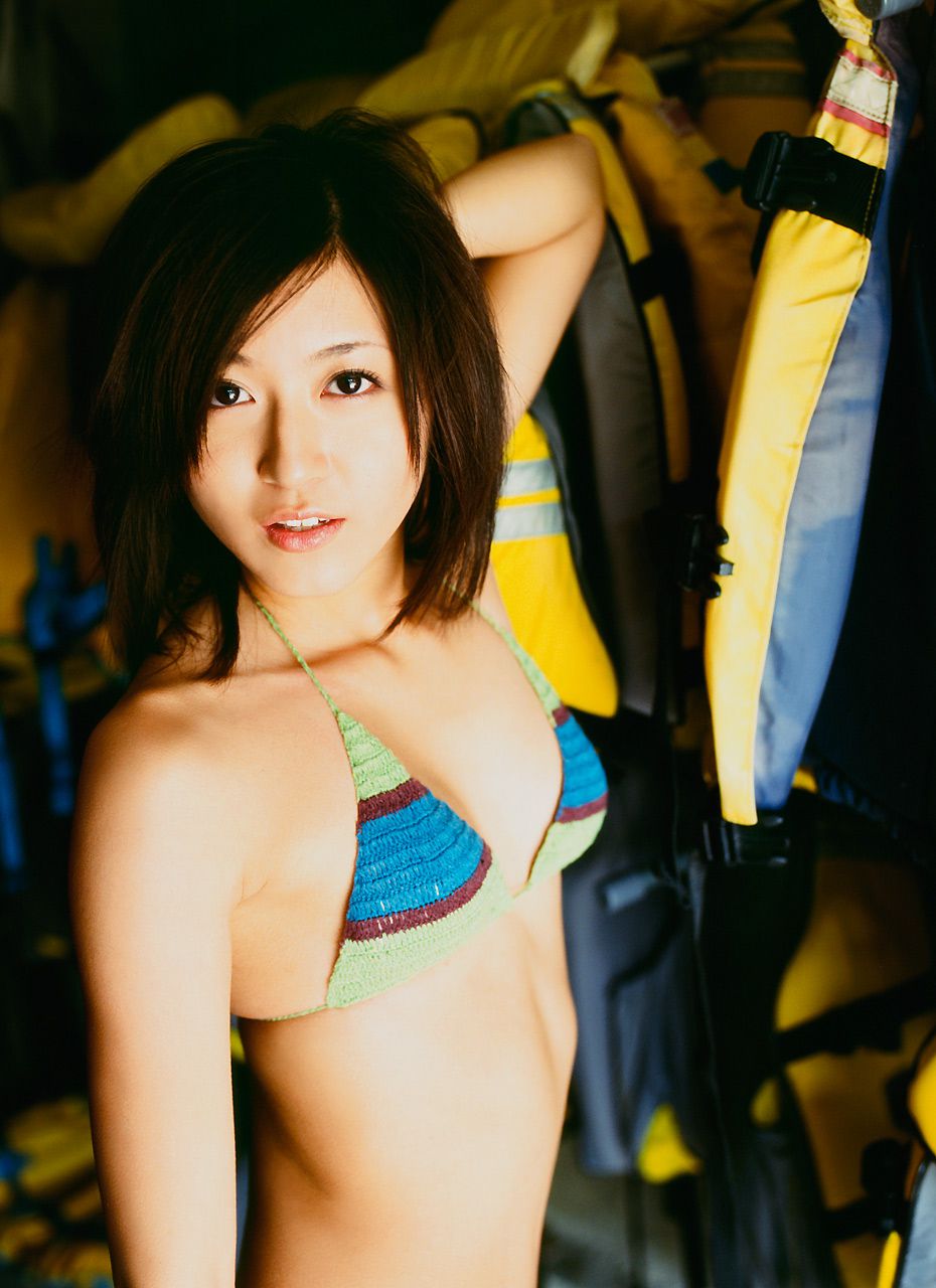 Matsuyama まみ/Matsuyama Asami "My first love" [Image.tv]