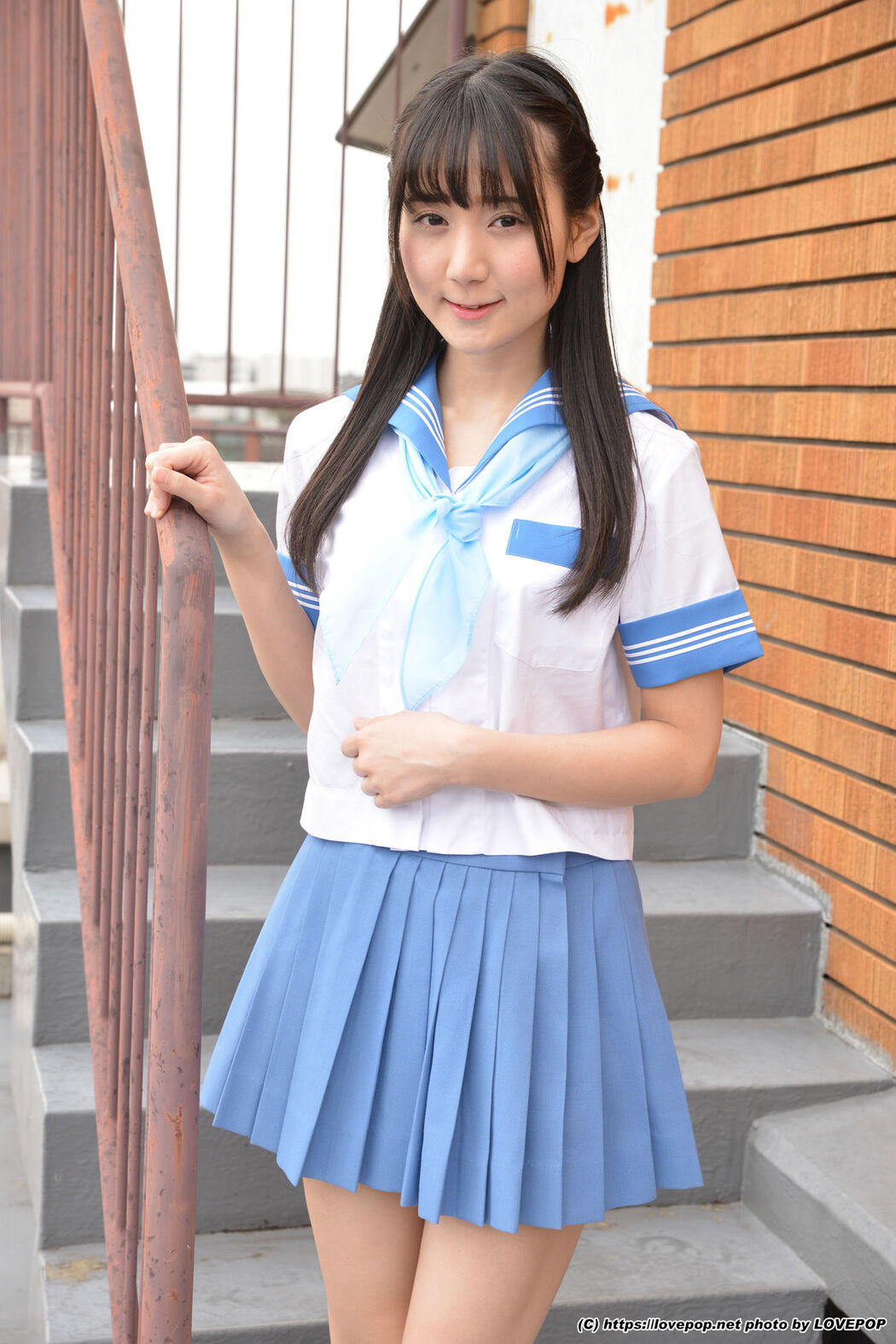 [LOVEPOP] Mai Harukaze 春风舞 Photoset 01