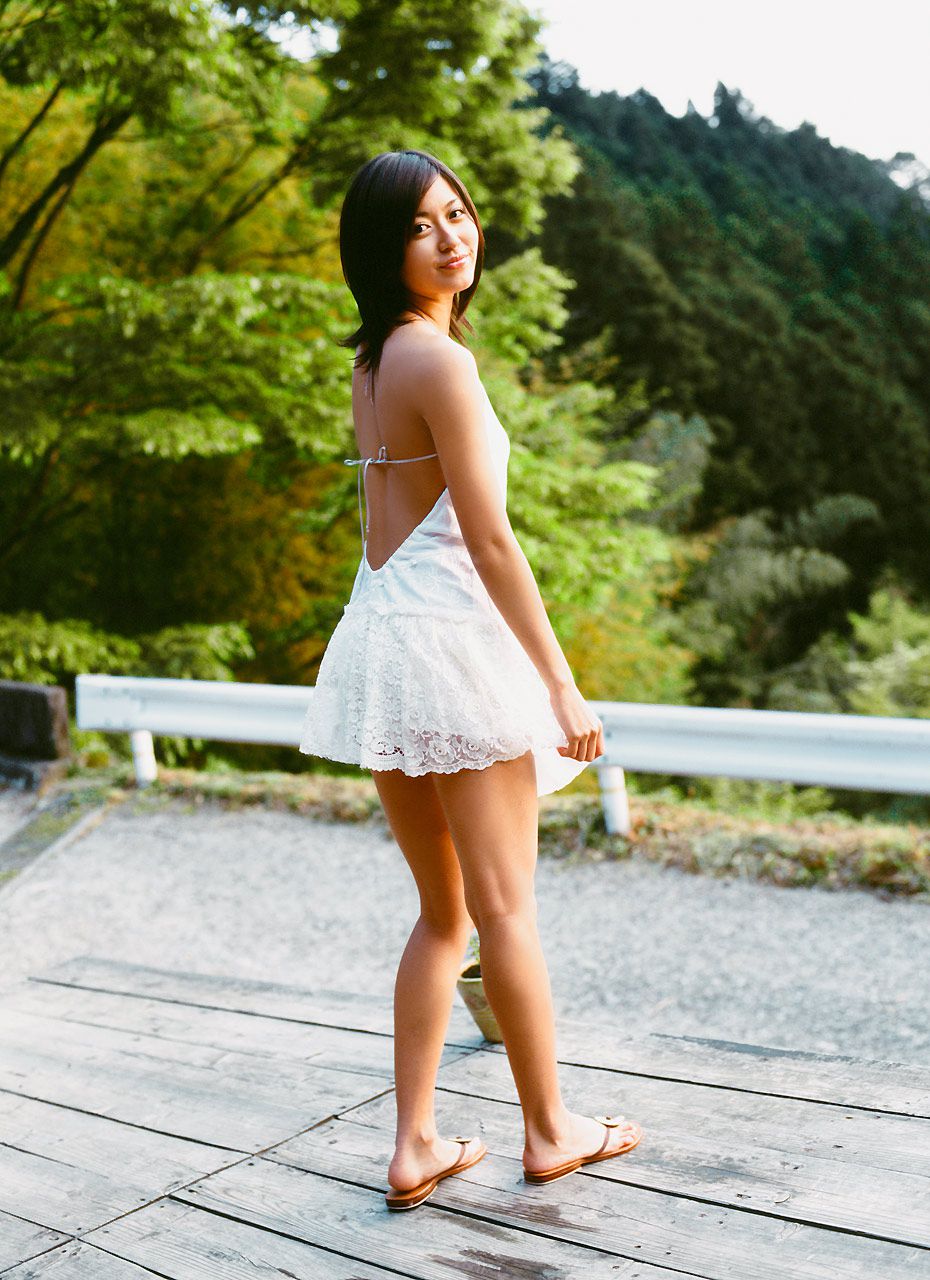 Matsuyama まみ/Matsuyama Asami "My first love" [Image.tv]