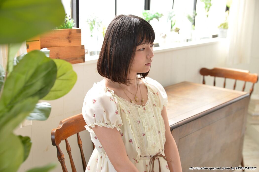 [LOVEPOP] Hazuki Tsubasa << Natural with clothes --PPV >>