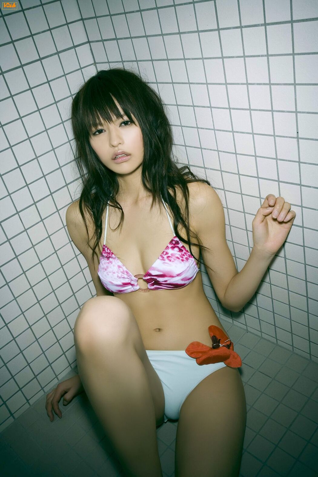 [Bomb.TV] May 2007 Yuriko Shiratoni Yuriko Shiratori / Yuriko Shiratori Cover Photo