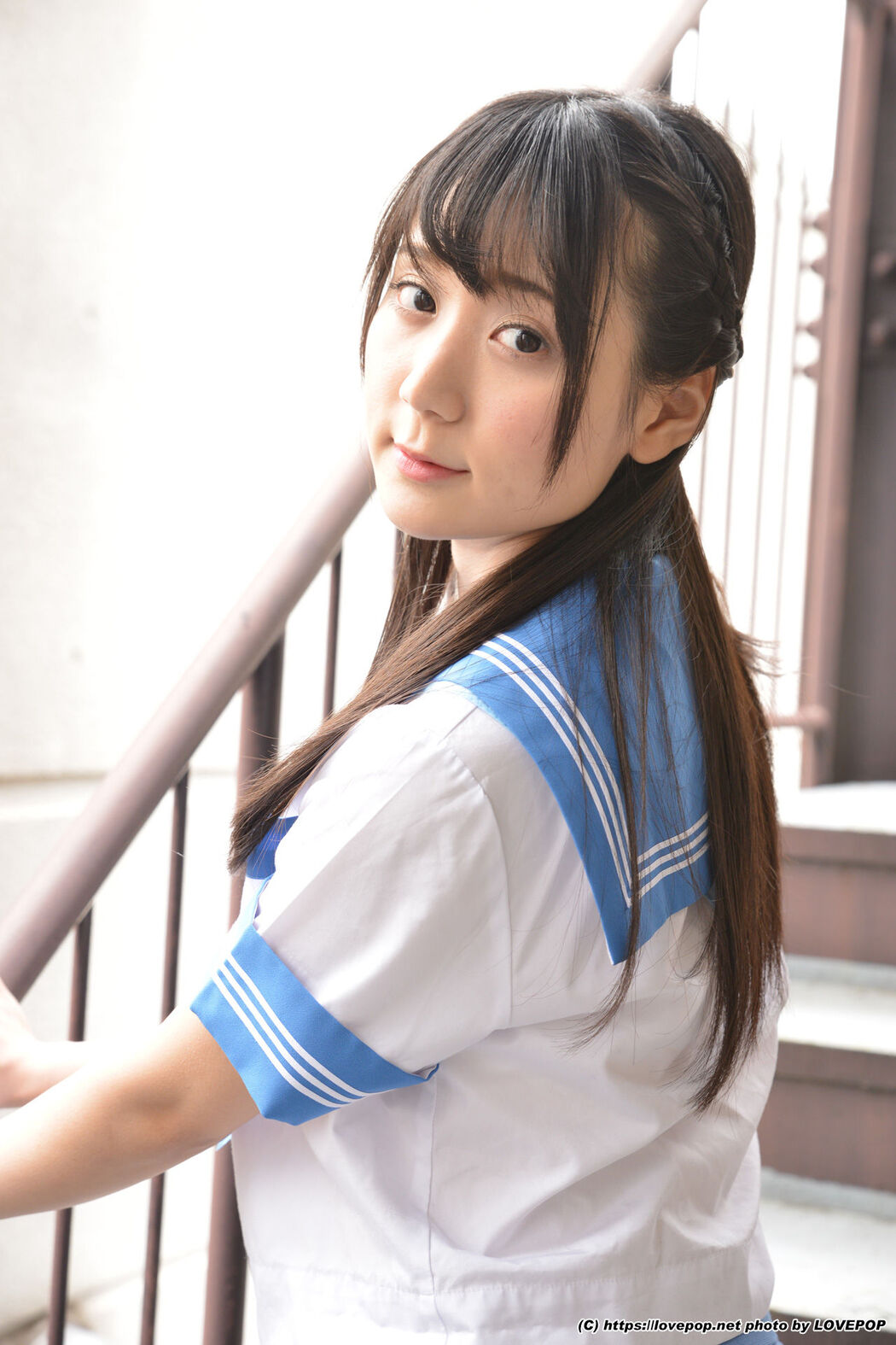 [LOVEPOP] Mai Harukaze 春风舞 Photoset 01