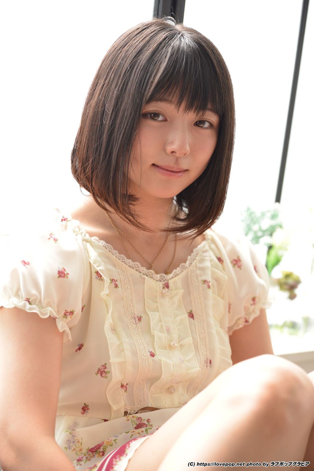 [LOVEPOP] Hazuki Tsubasa << Natural with clothes --PPV >>