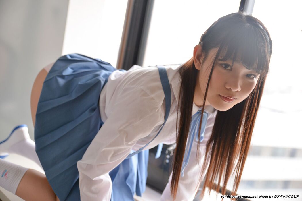 [LOVEPOP] Sara Oumi Omi Sora Photoset 05