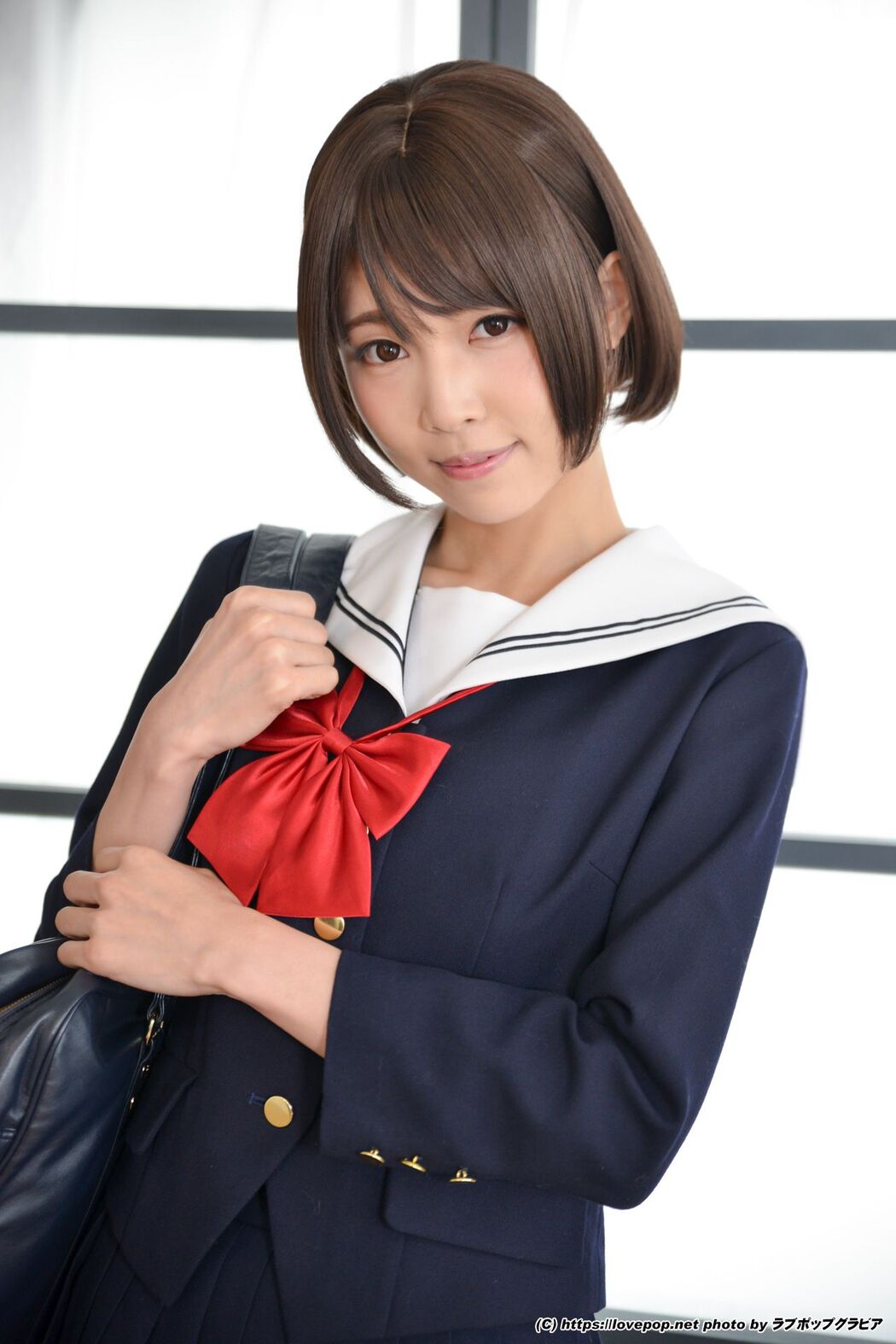 [LOVEPOP] Kaede Minami South Maple Photoset 01
