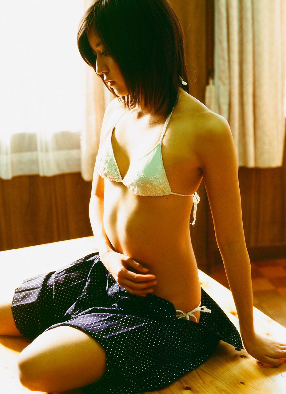 Matsuyama まみ/Matsuyama Asami "My first love" [Image.tv]