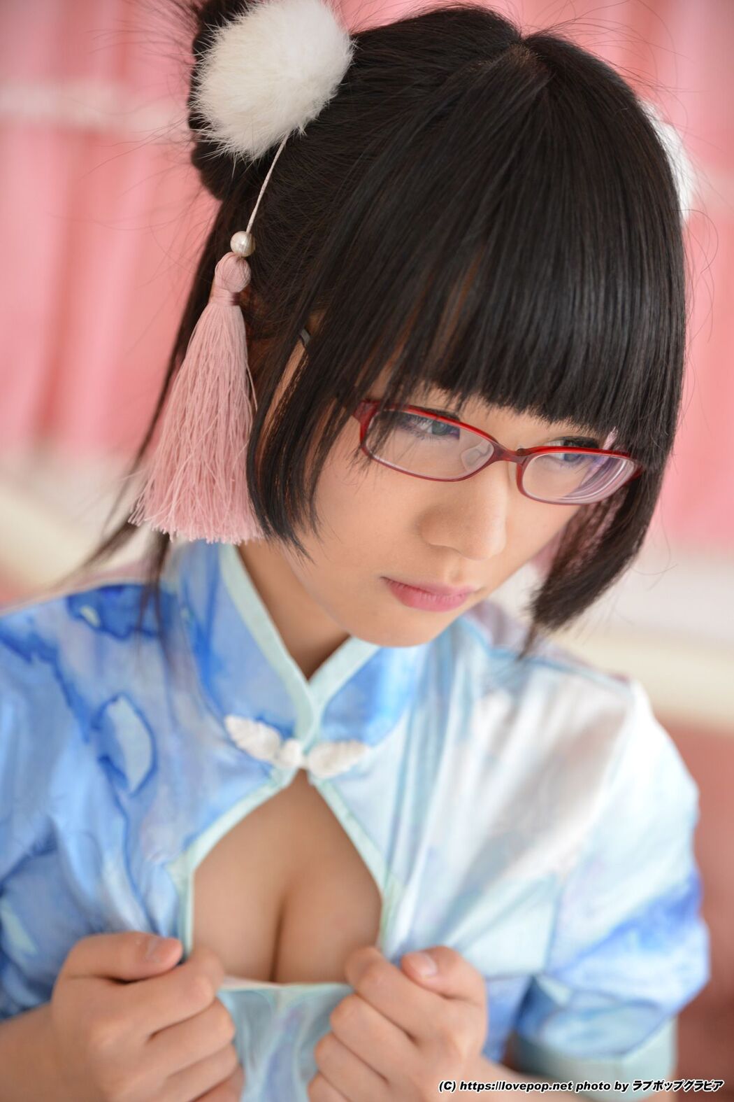 [LOVEPOP] Kitami Eri Kitami Photoset 02