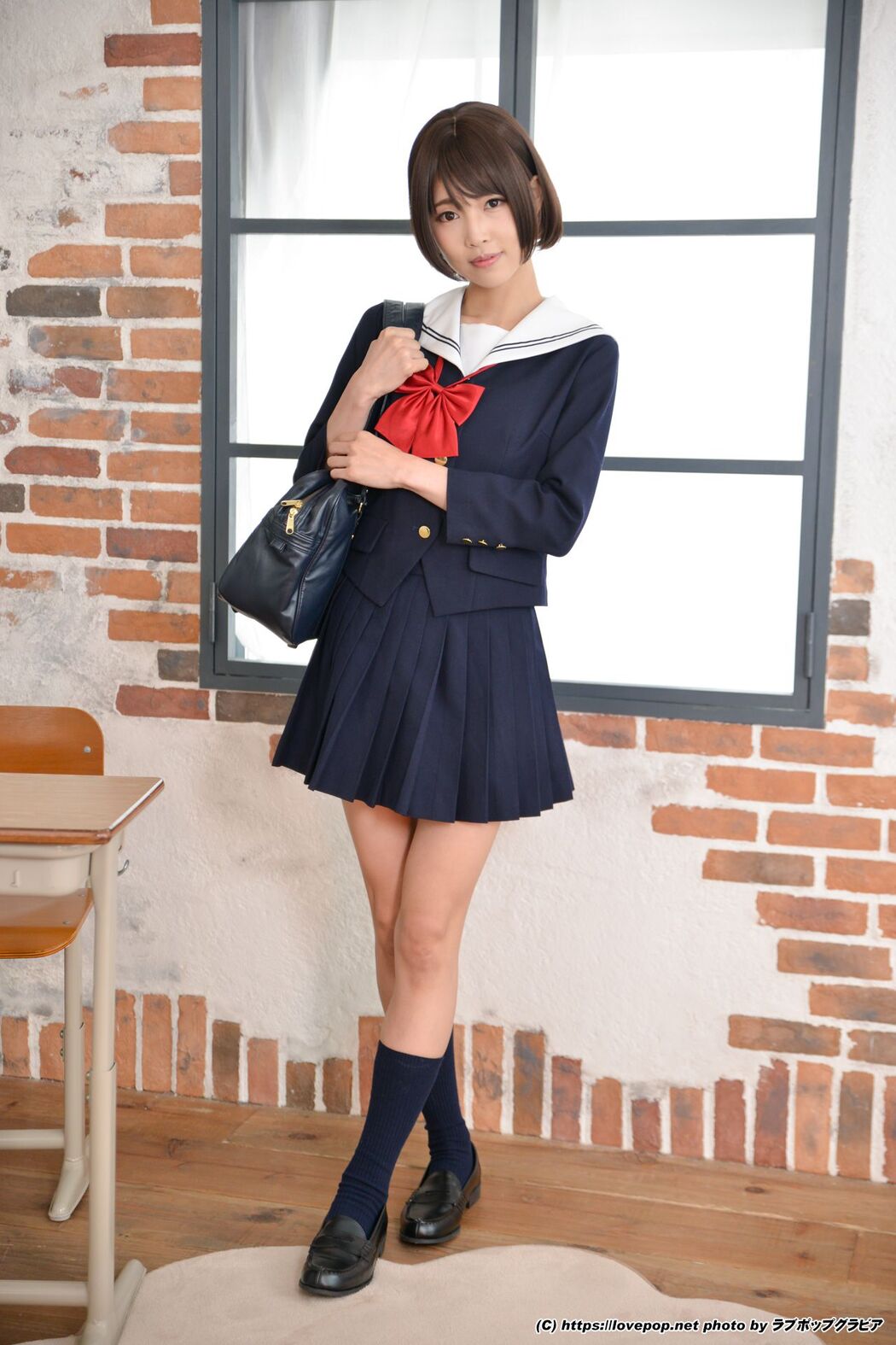 [LOVEPOP] Kaede Minami South Maple Photoset 01