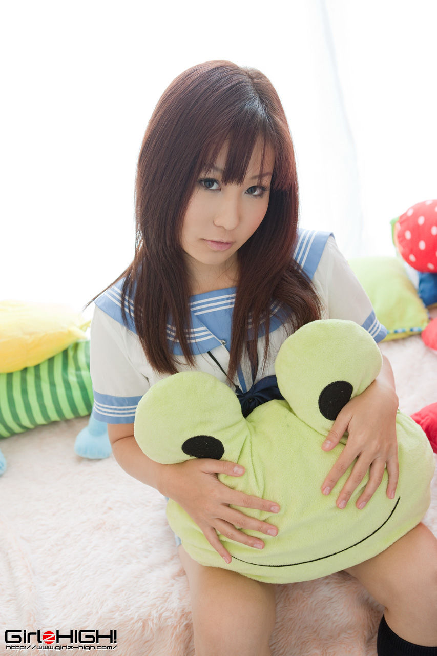 [Girlz-High] Miyu Katase