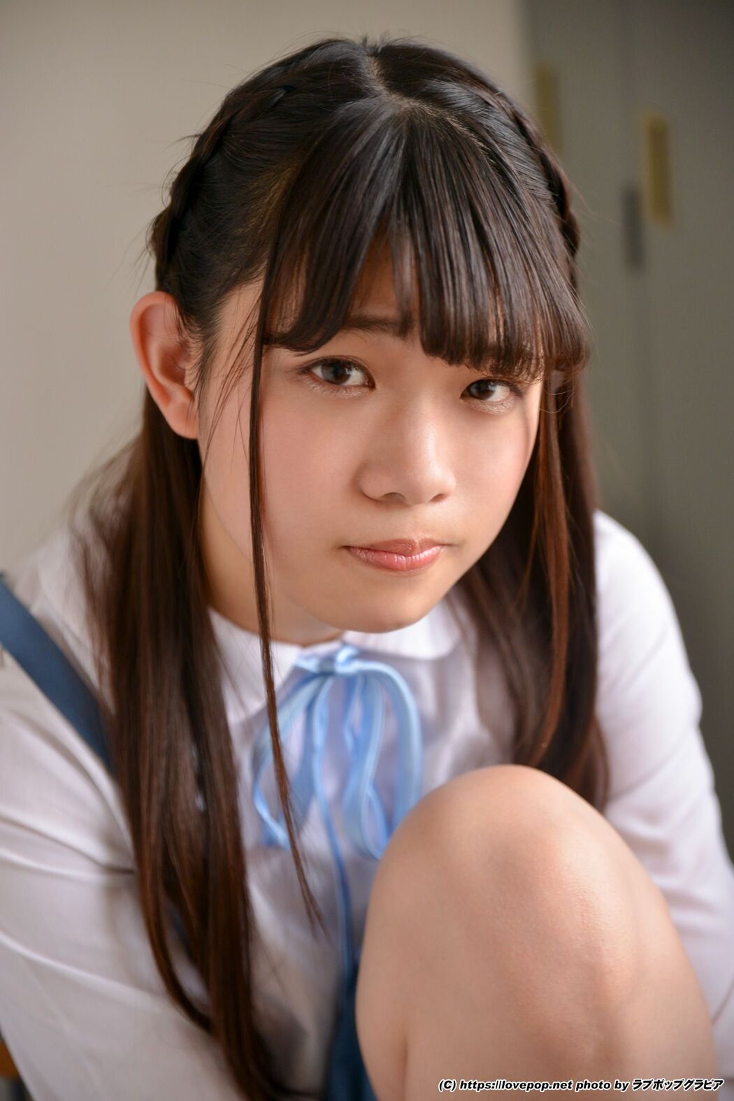 [LOVEPOP] Sara Oumi Omi Sora Photoset 05