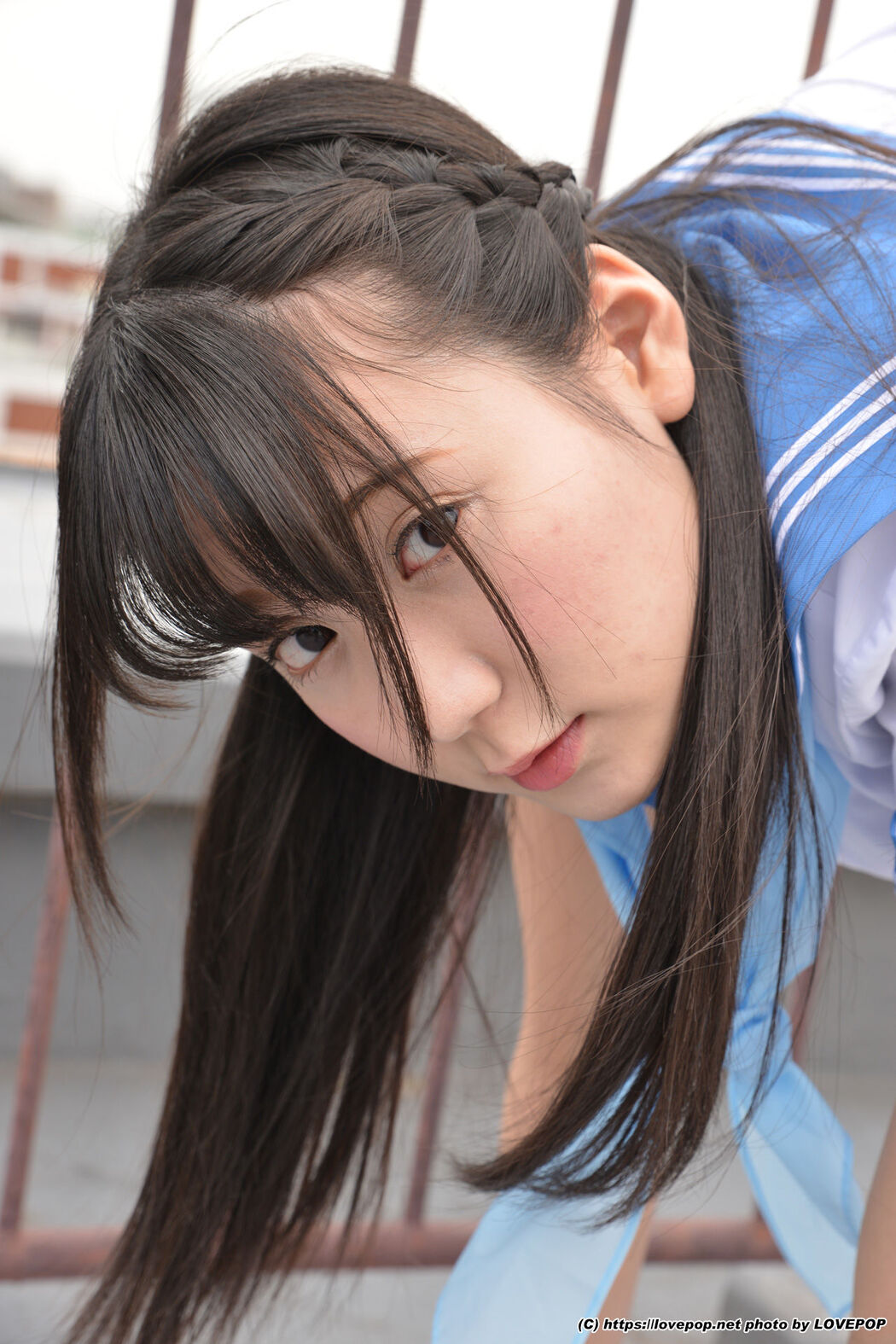 [LOVEPOP] Mai Harukaze 春风舞 Photoset 01