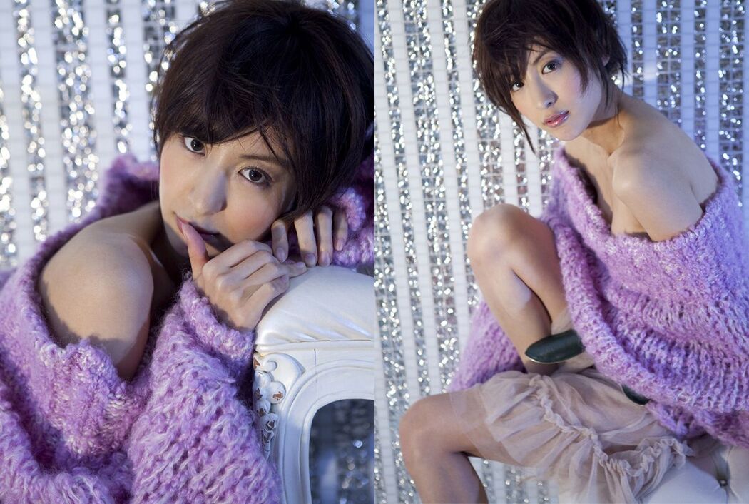 Okubo Mariko "Taiwan Romance" Part 1 [Image.tv]