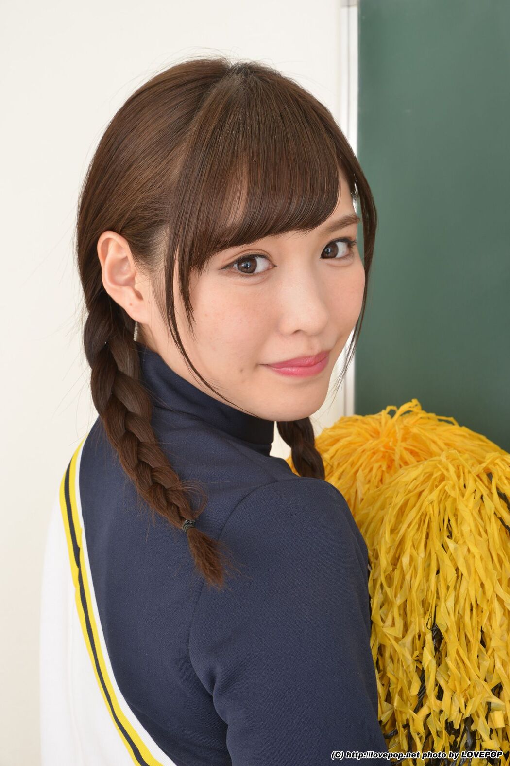 Hashimoto Arina Arina Hashimoto Uniform Beautiful Girl Set06 [LovePop]