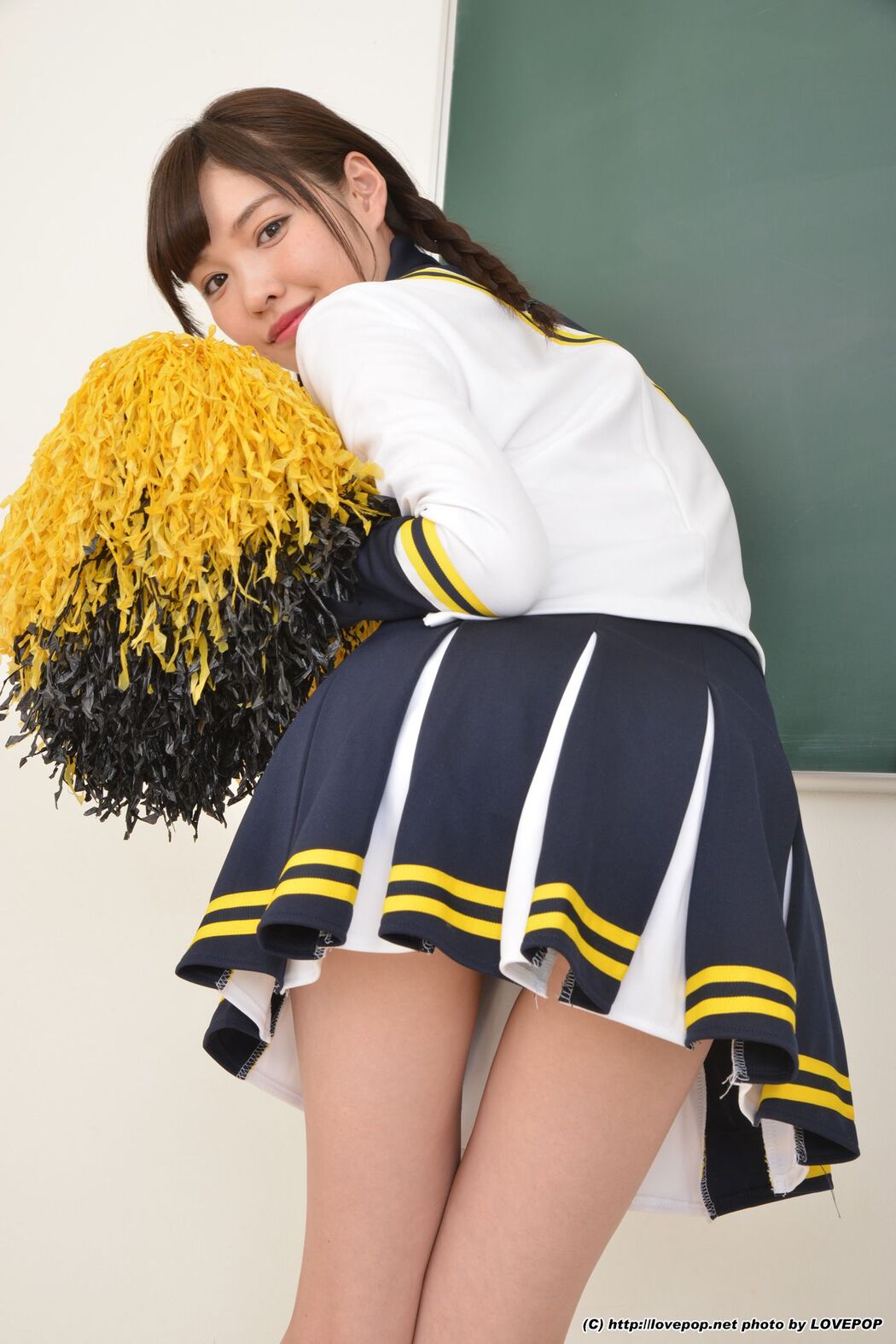 Hashimoto Arina Arina Hashimoto Uniform Beautiful Girl Set06 [LovePop]