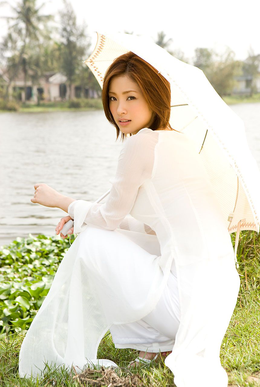 Aya Ueto / Aya Ueto << Treasure of Asia special release >> [Image.tv]