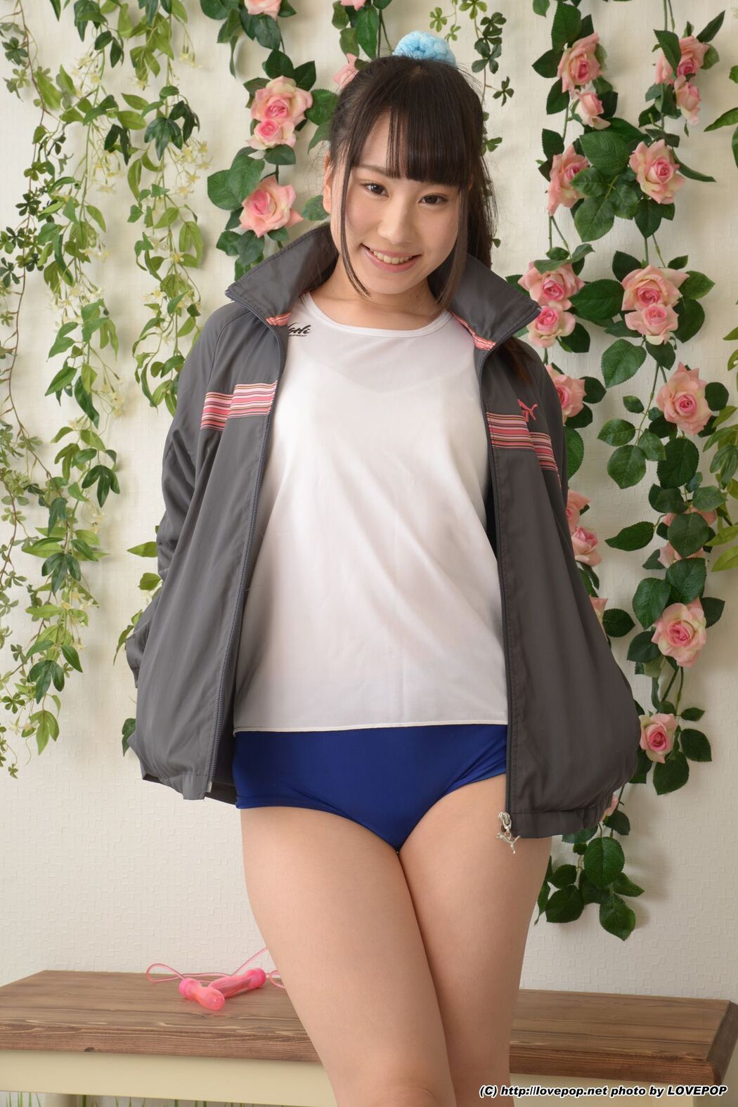 Ichika Ayamori Ichika Ayamori Bishoujo Sportswear Set5 [LovePop]