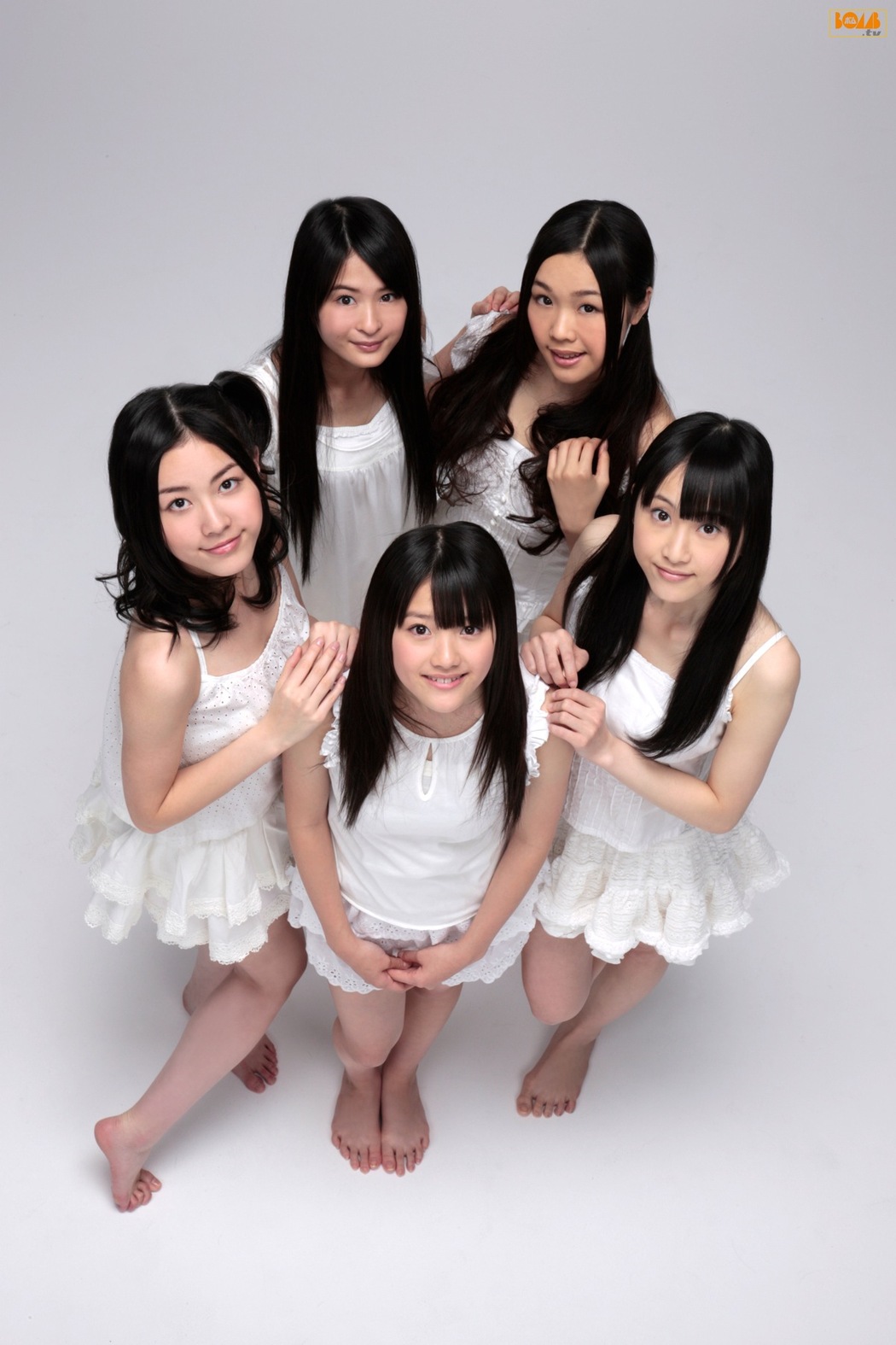 [Bomb.TV] March 2011 issue SKE48