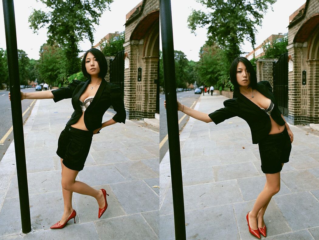 Megumi "Love & Spice" [Image.tv]