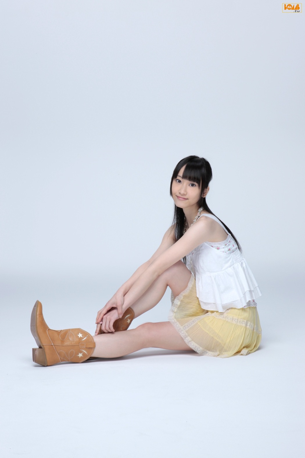 [Bomb.TV] March 2011 issue SKE48