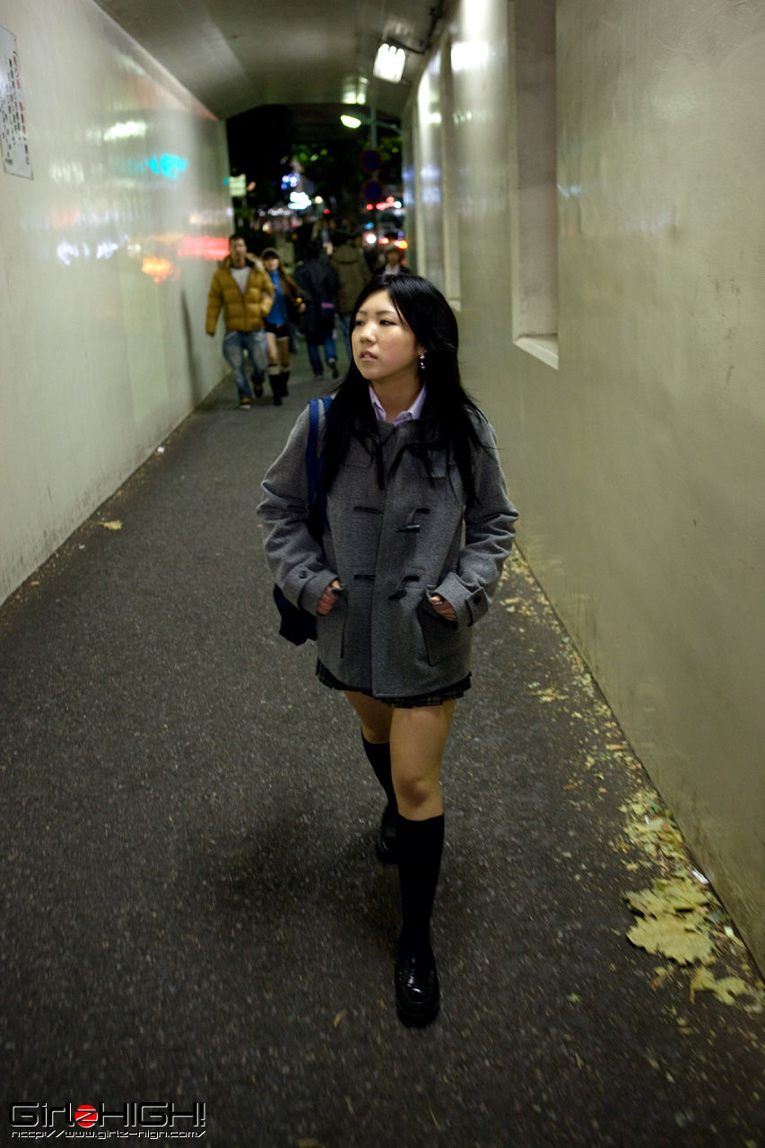 [Girlz-High] Side-B No.049 Rinka