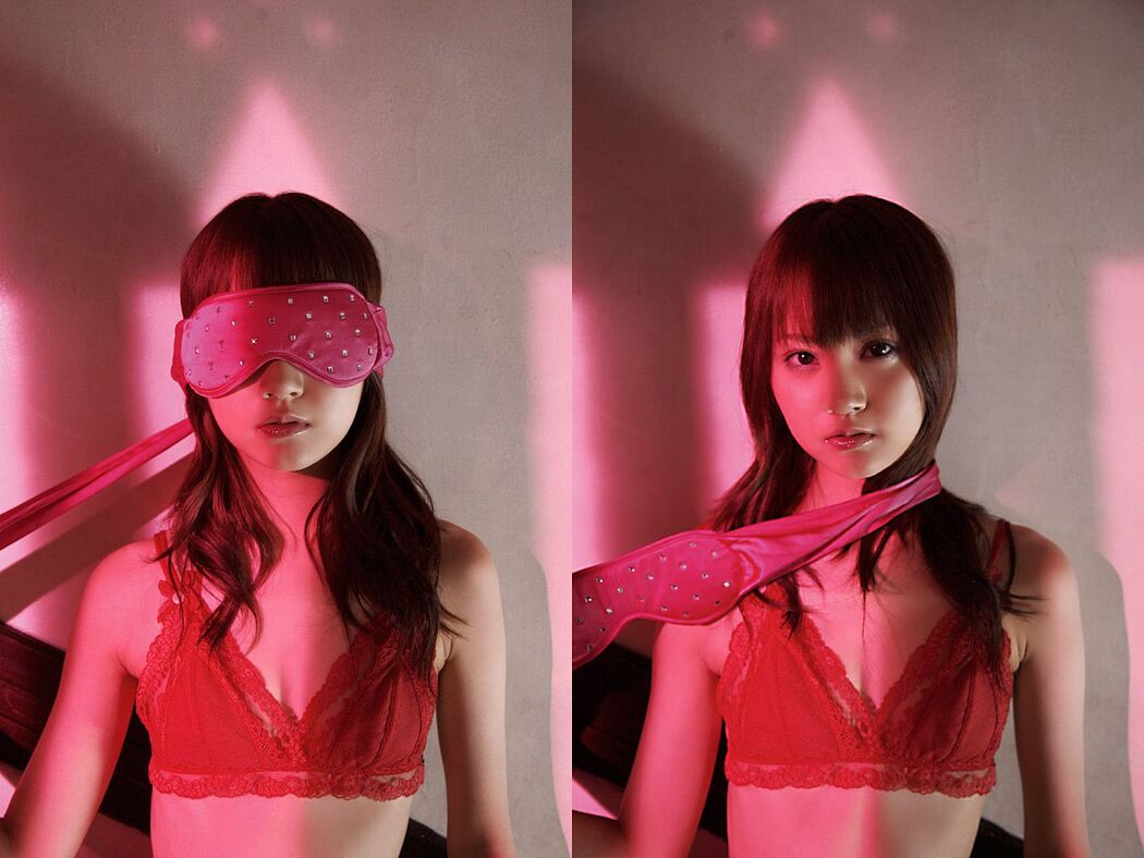 Shoko Hamada "mysterious doll" [Image.tv]