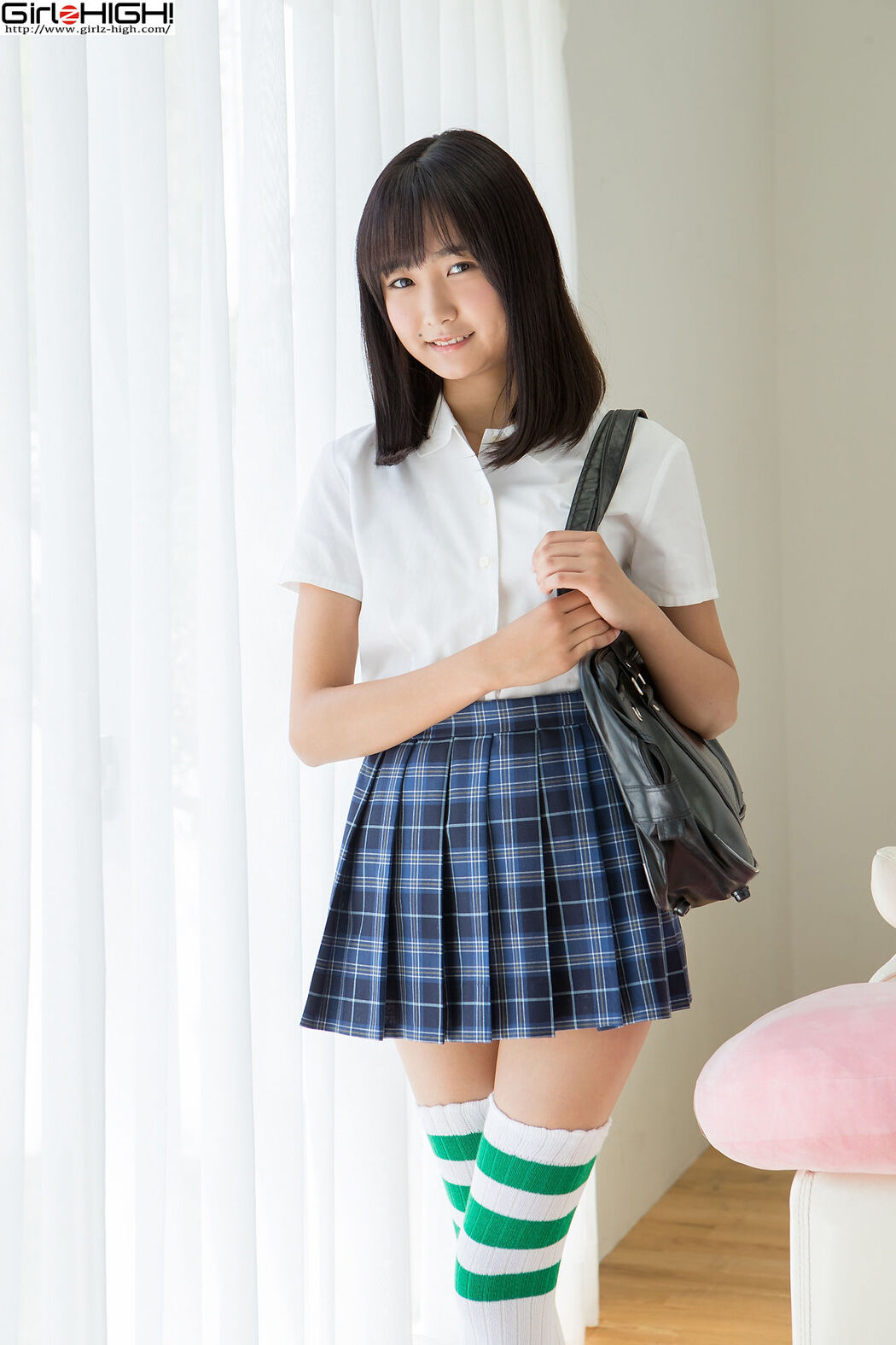 Karen Nishino "Knee High Collection" Uniform Development [Girlz-High]