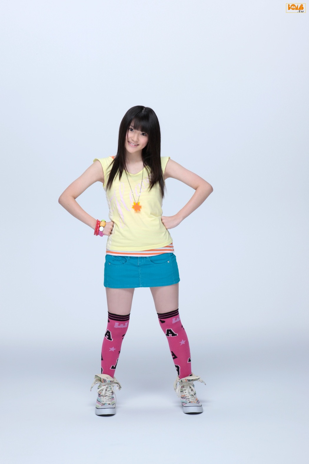 [Bomb.TV] March 2011 issue SKE48