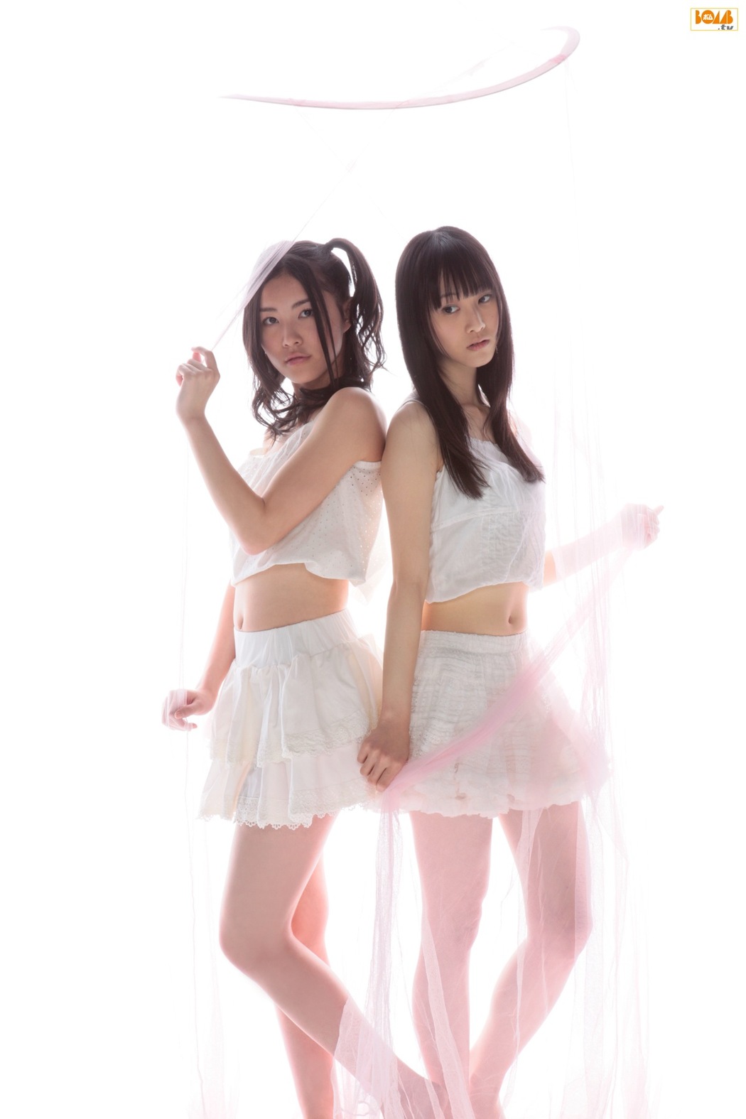 [Bomb.TV] March 2011 issue SKE48