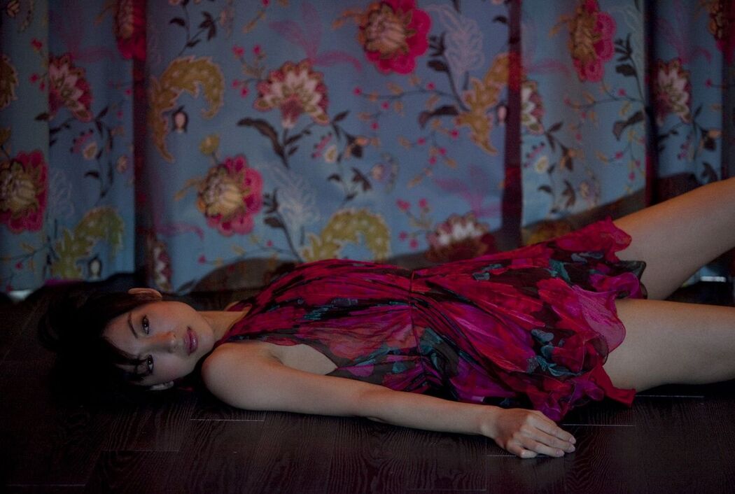 Okubo Mariko "Taiwan Romance" Part 1 [Image.tv]