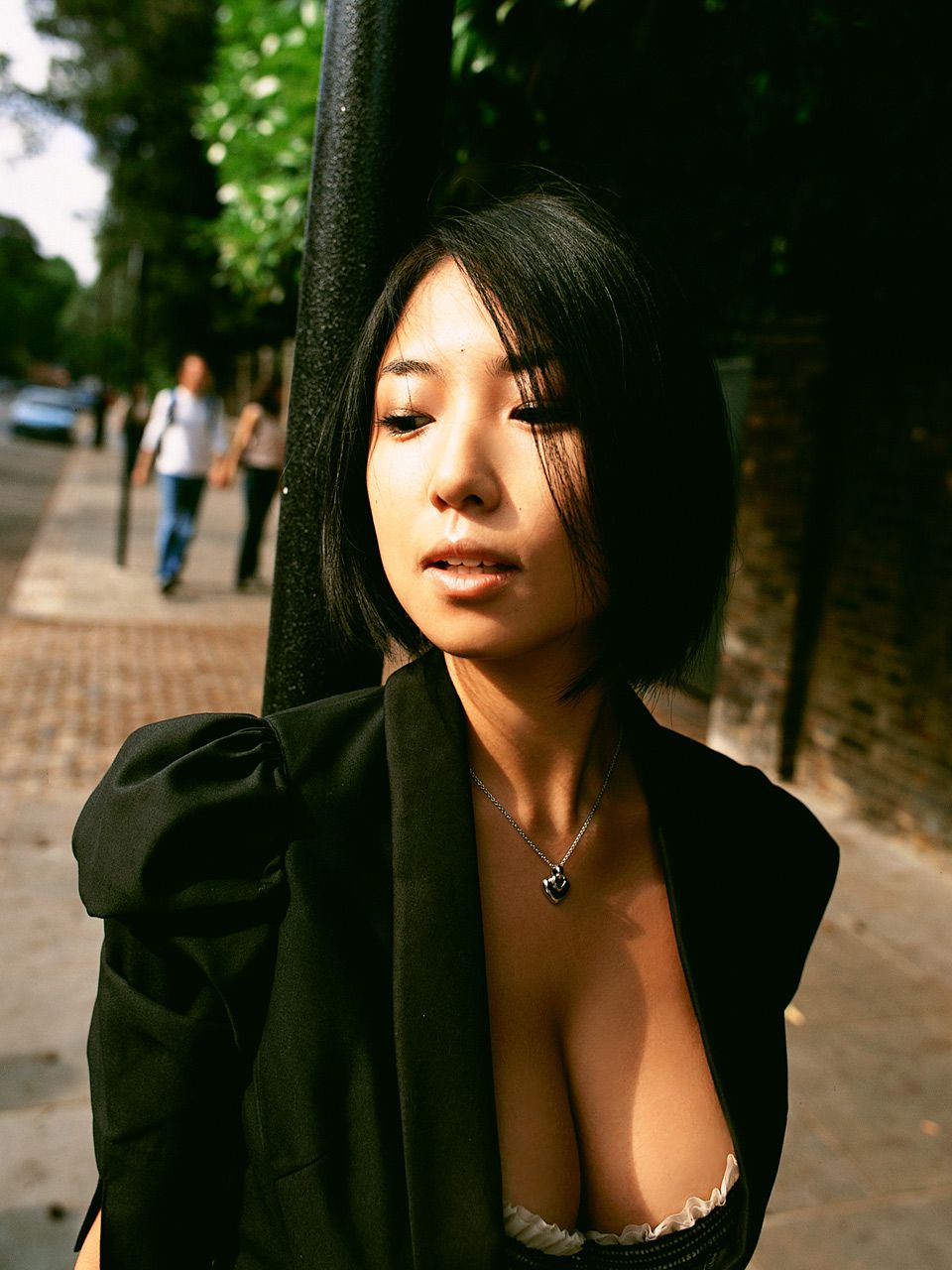Megumi "Love & Spice" [Image.tv]