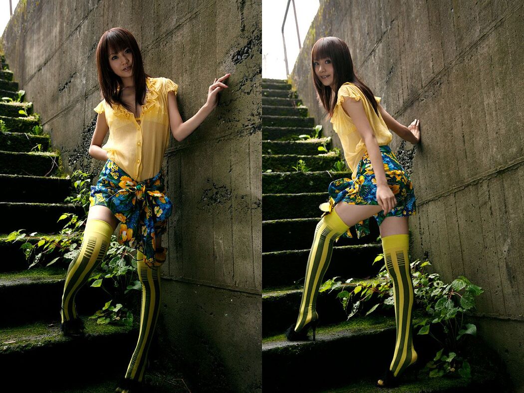 Shoko Hamada "mysterious doll" [Image.tv]