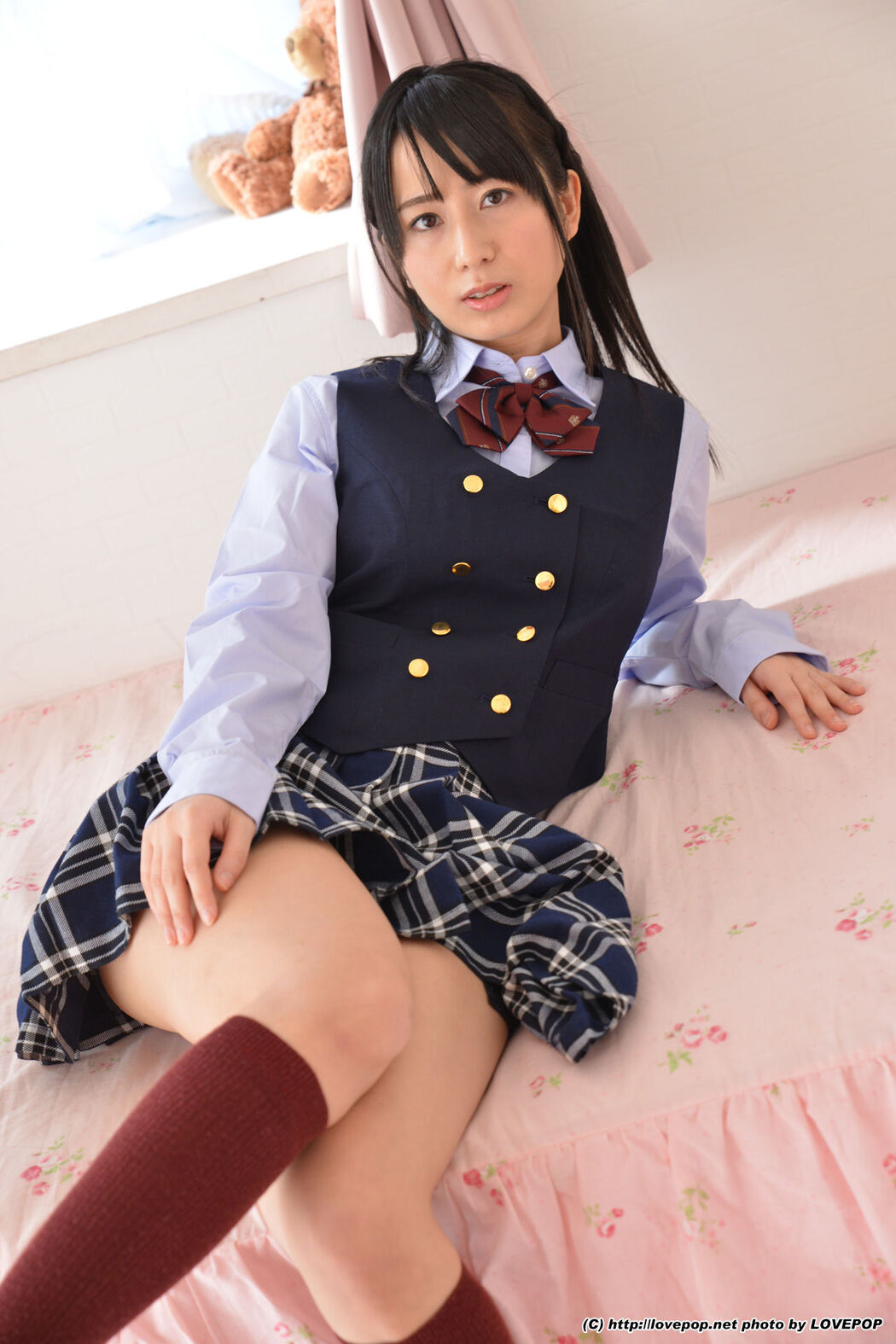 [LovePop] Izumi Aozora Sora Shiina Set02
