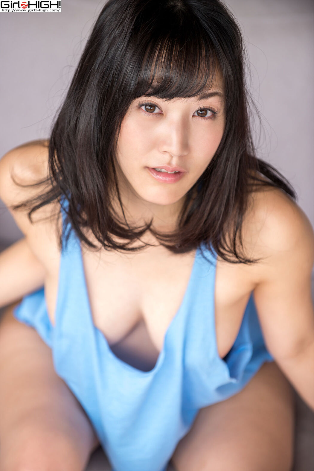 Yuri Hamada "Let's do it" Tank Top [Girlz-High]