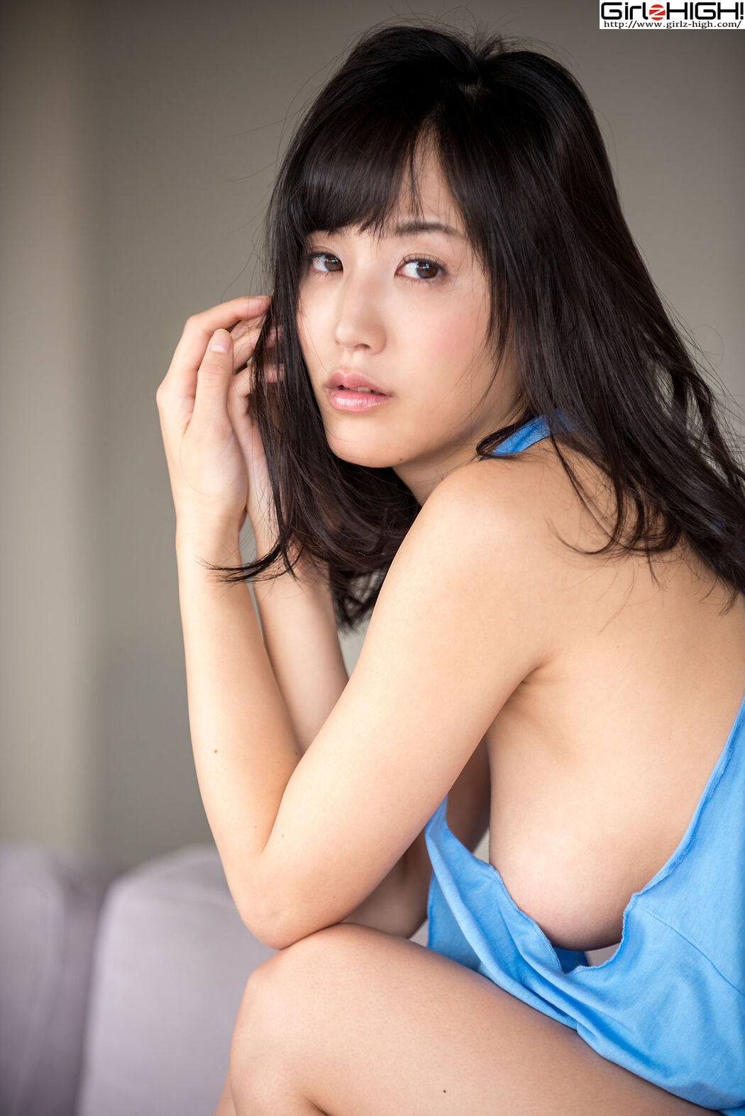 Yuri Hamada "Let's do it" Tank Top [Girlz-High]