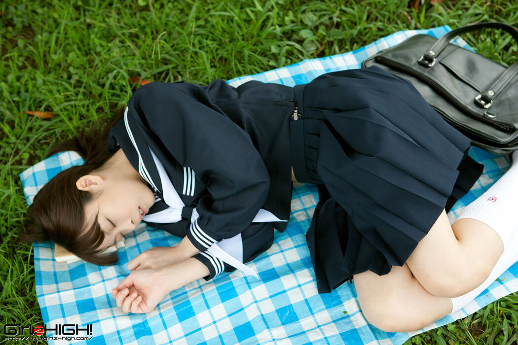 [Girlz-High] Side-B 0110 Momoko Momoko