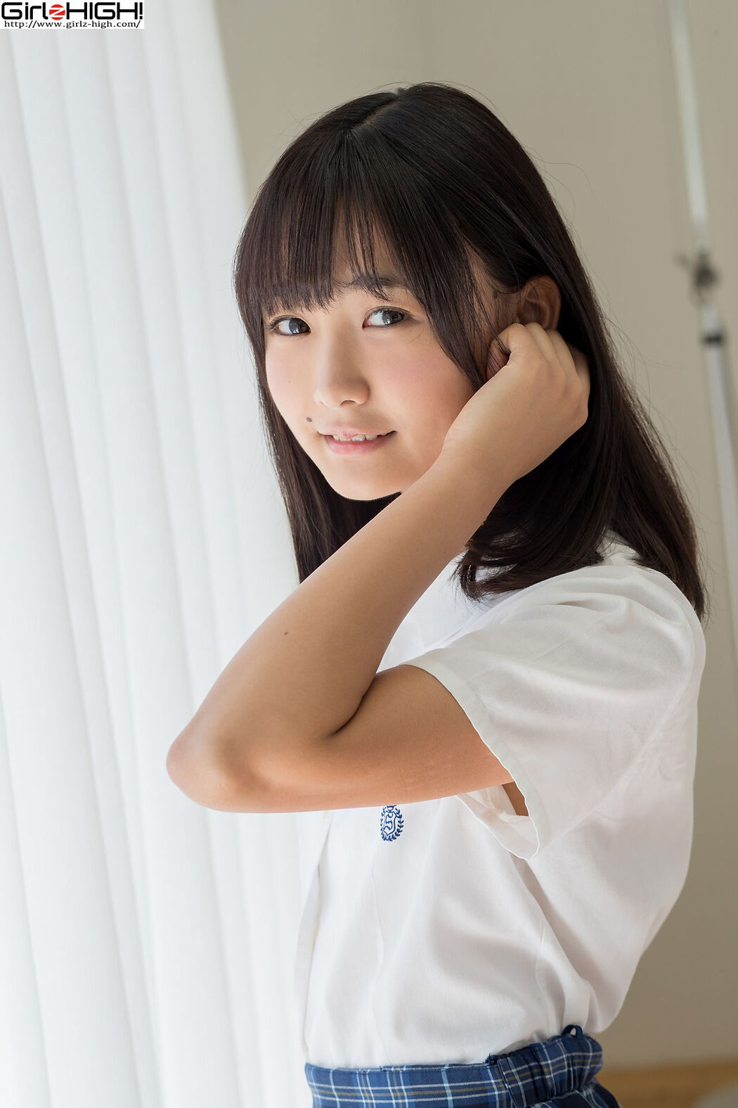 Karen Nishino "Knee High Collection" Uniform Development [Girlz-High]