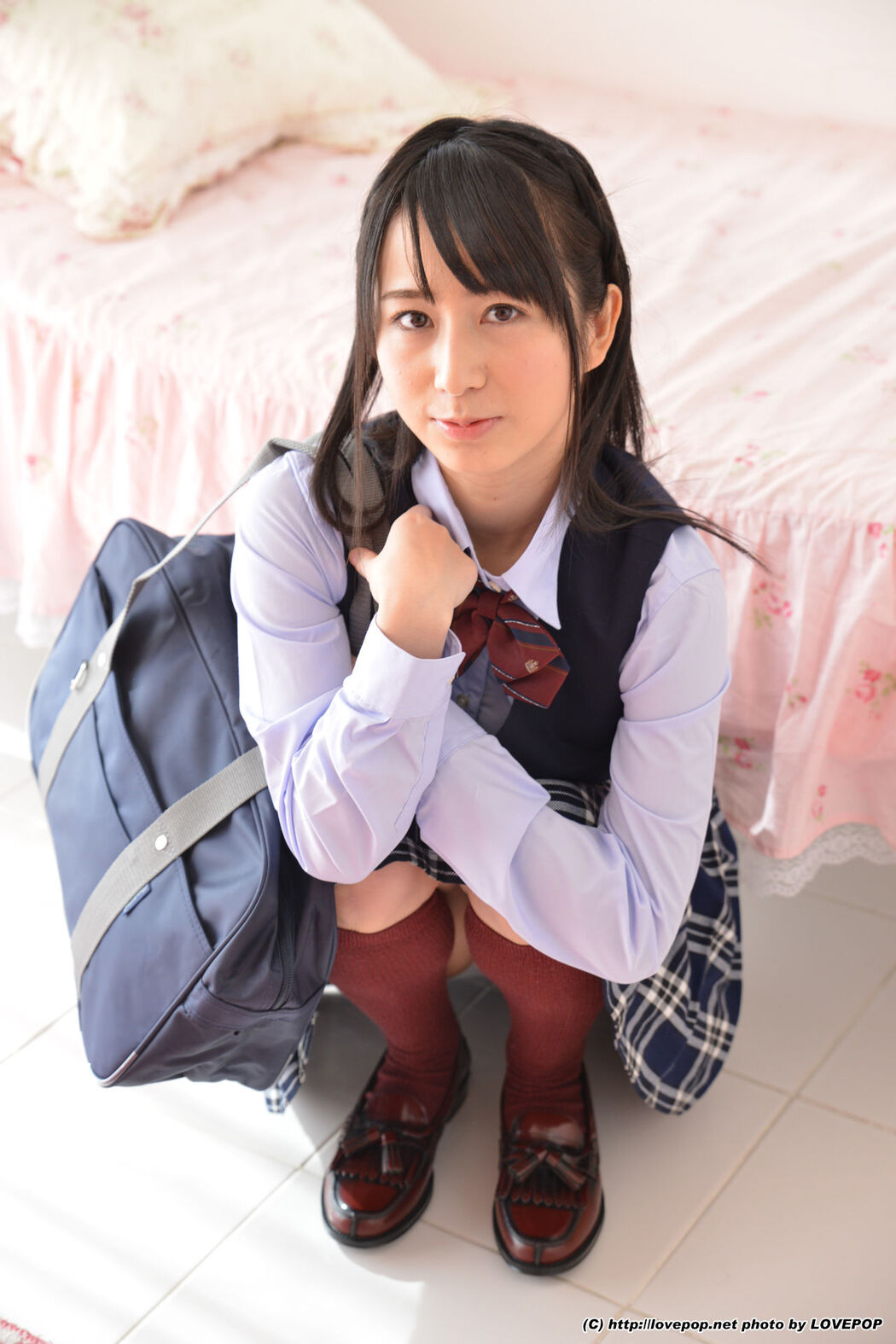 [LovePop] Izumi Aozora Sora Shiina Set02 Cover Photo