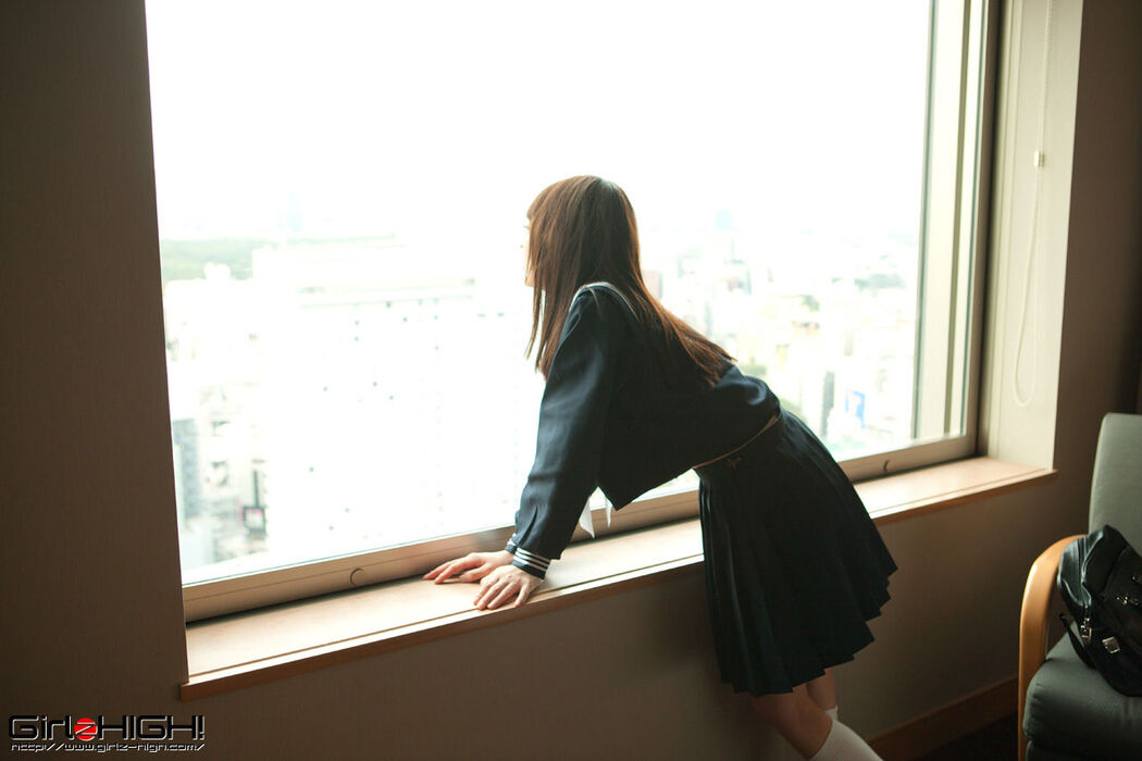 [Girlz-High] Side-B 0110 Momoko Momoko