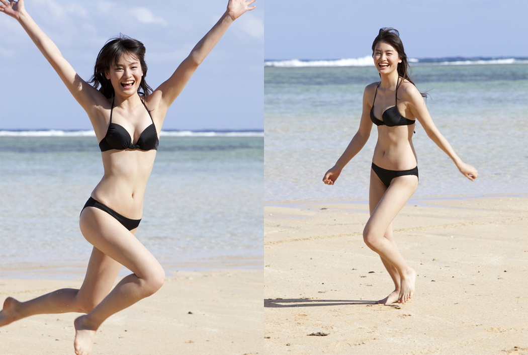 Miho Nakanishi "Haru Miwa" [Image.tv]