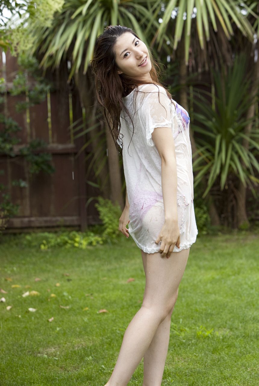 Konomi Kimura "Campus Lover" [Image.tv]