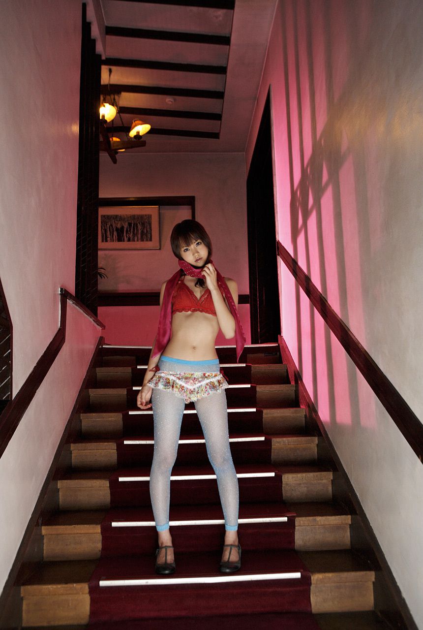 Shoko Hamada "mysterious doll" [Image.tv]