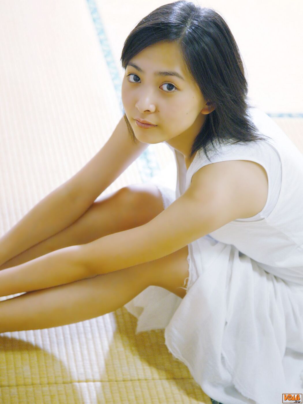 [Bomb.TV] February 2009 Mitsuki Tanimura