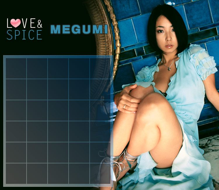 Megumi "Love & Spice" [Image.tv]