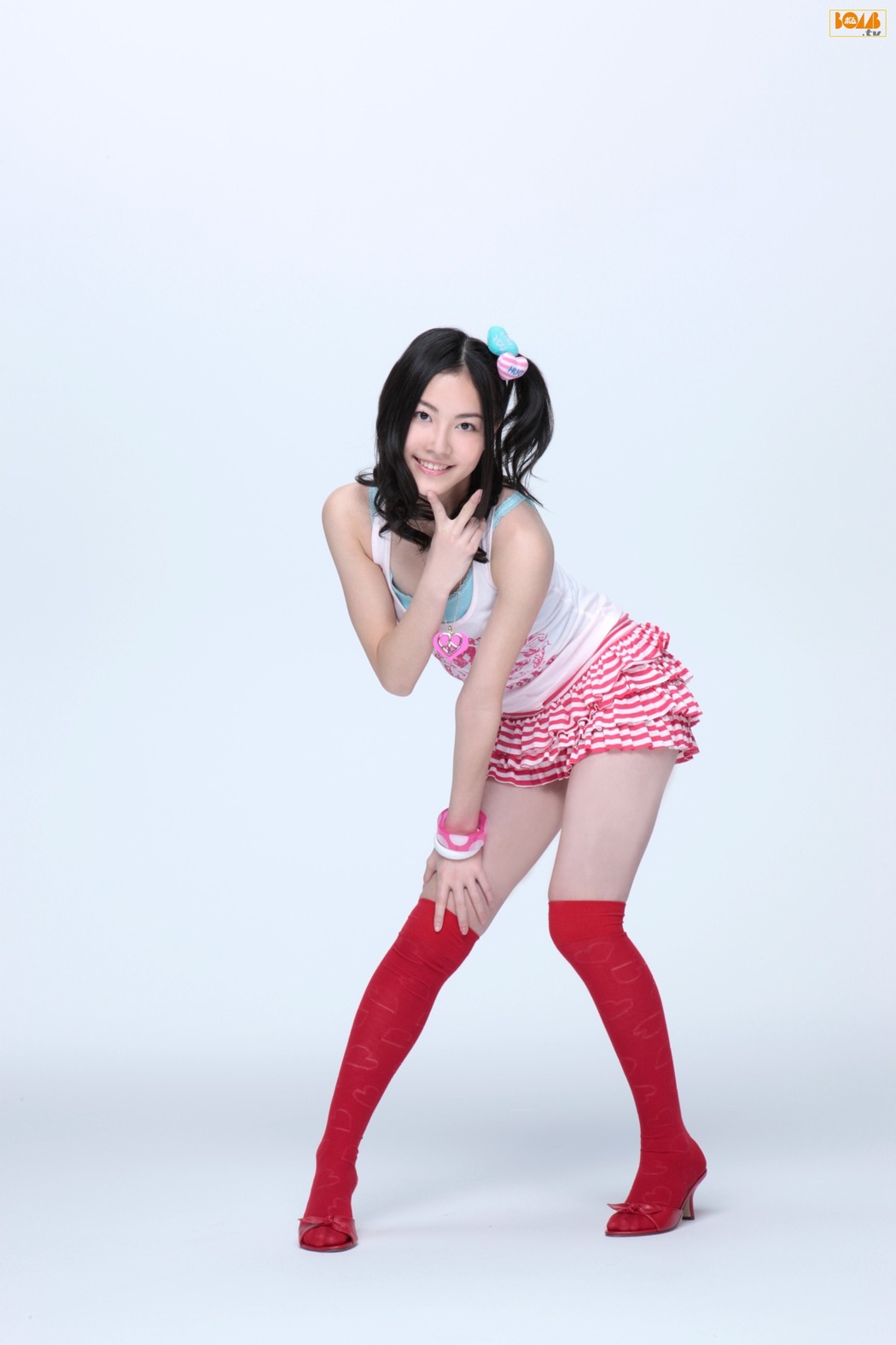 [Bomb.TV] March 2011 issue SKE48