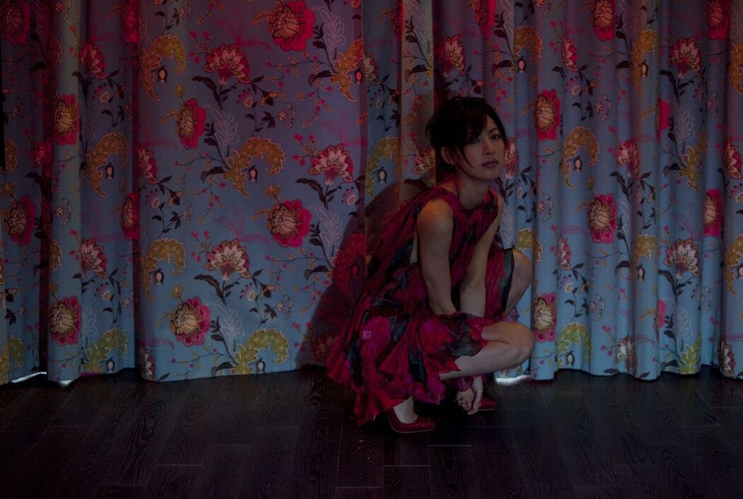 Okubo Mariko "Taiwan Romance" Part 1 [Image.tv]