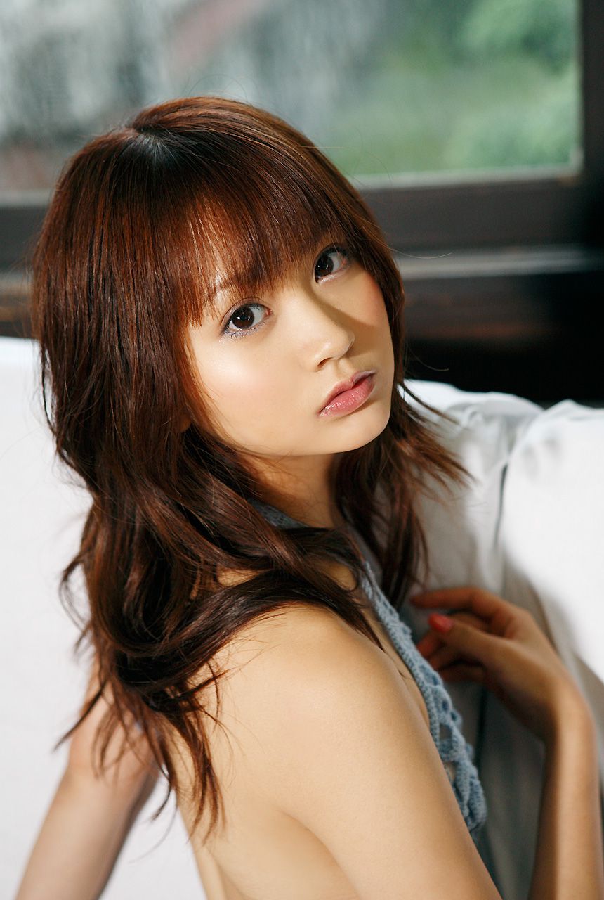 Shoko Hamada "mysterious doll" [Image.tv]