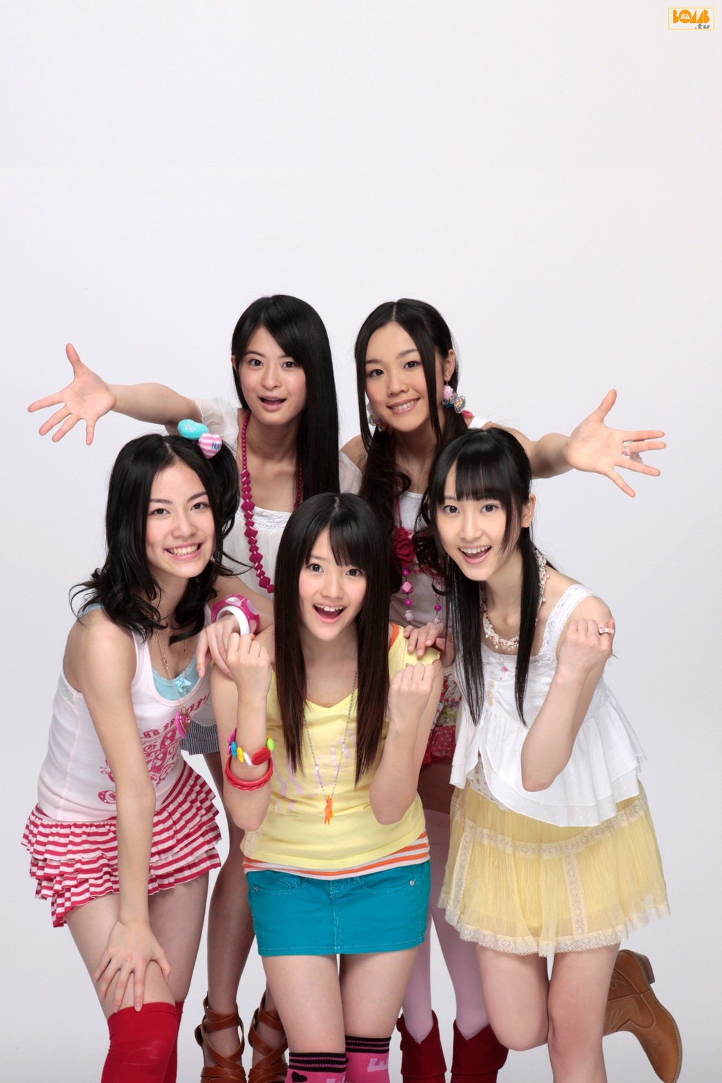 [Bomb.TV] March 2011 issue SKE48