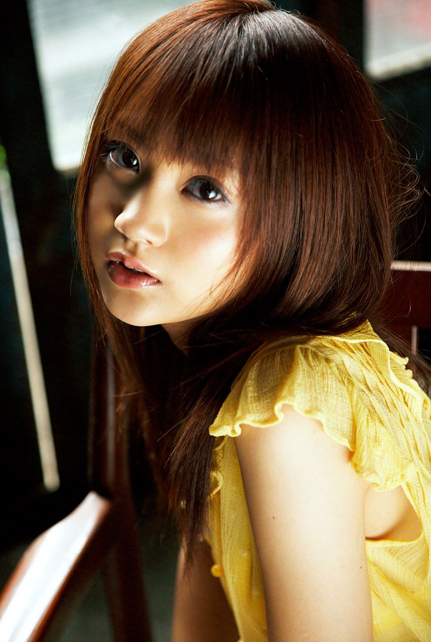 Shoko Hamada "mysterious doll" [Image.tv]