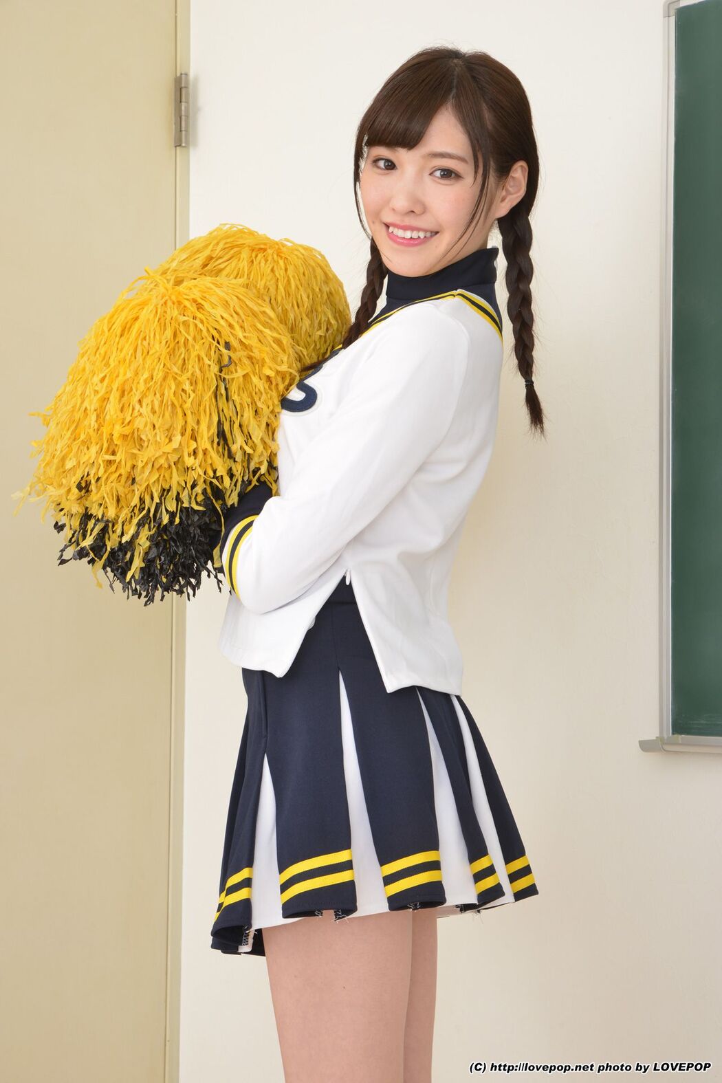 Hashimoto Arina Arina Hashimoto Uniform Beautiful Girl Set06 [LovePop]