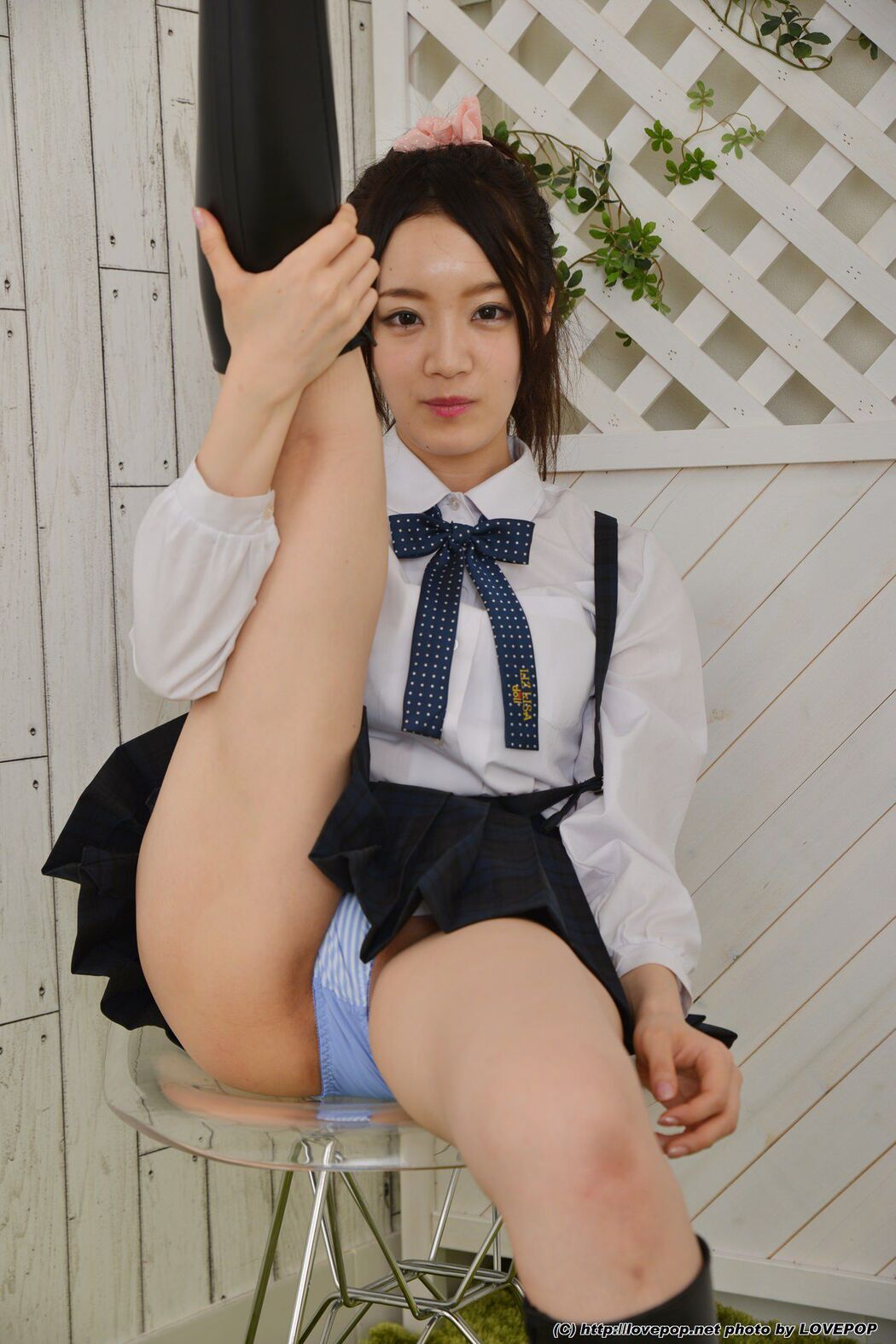 Nene Ozaki School Uniform Set1 [LovePop]